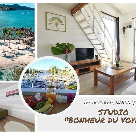 Studio Ideal Couple, A 200M De Tres Belles Plages Pointe Du Bout! Lazaret 외부 사진